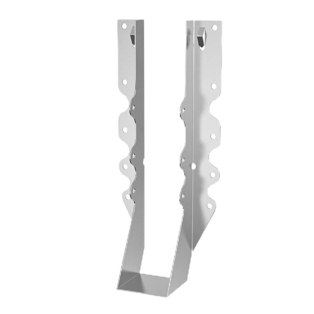 1-1/2 in. x 5-1/2 in. 20 Gauge Mount Joist Hanger, Wood Construction Connectors for Floors and Ceilings (20-Pack) price history on PriceWatchPro
