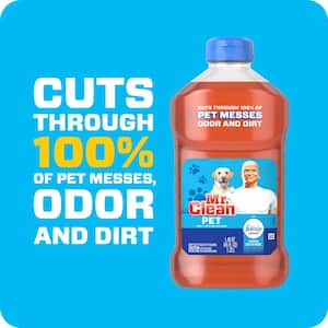 128 oz. Febreze Scent Pet Odor Defense All-Purpose Cleaner (Multi-Pack 2)