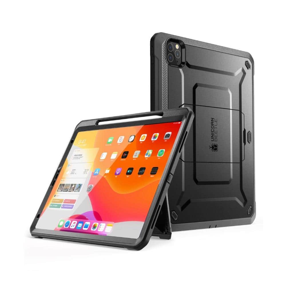 iPad Pro 12.9 Inch (2020) Unicorn Beetle Pro Rugged Case-Black price history on PriceWatchPro