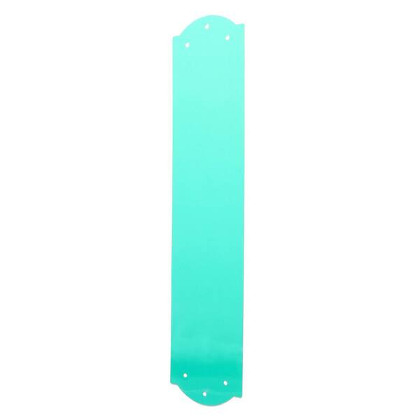 Reflective Green Address Sign Kit - Hi-Viz House Number Plaque Set For 911 Safety & Visibility
