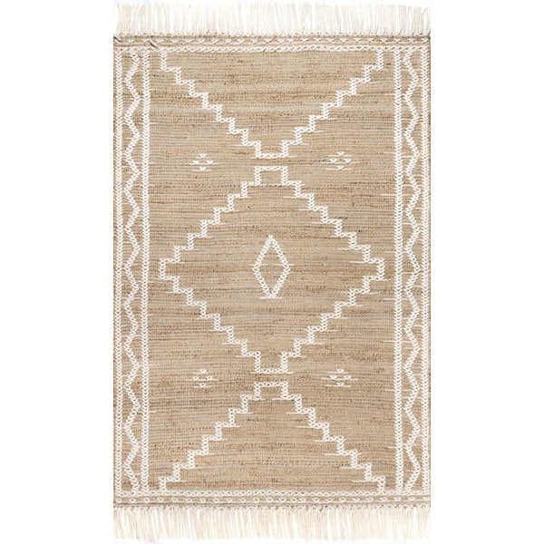 Ash Color Rugs Tencel Ultra-Soft Hand Knotted in India 5' X 8' Rugs fo