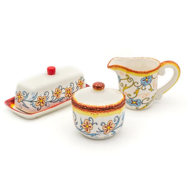 Duomo Breakfast Accessory Set