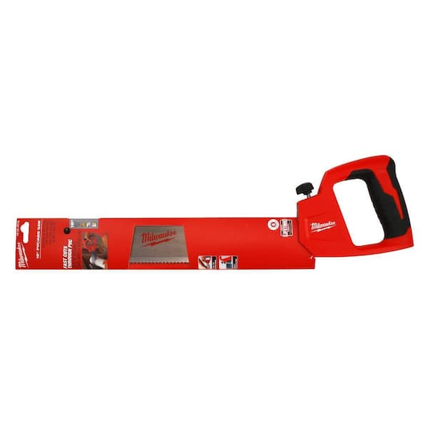 Milwaukee Tool 18 in. PVC Saw