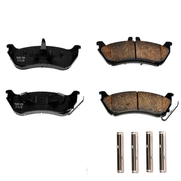 Power Stop Disc Brake Pad Set