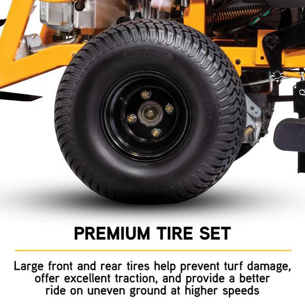 home depot cub cadet zero turn