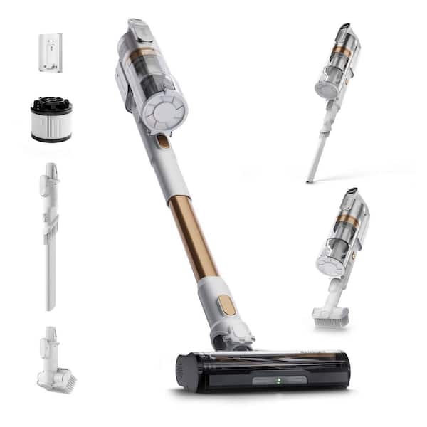 Vortex IQ Bagless Cordless HEPA Stick Vacuum for Hard Floors and Carpet with Multi-Surface Cleaning
