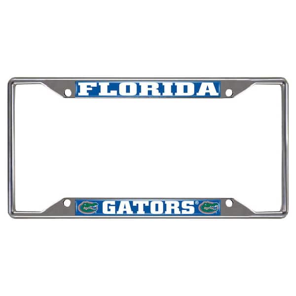 FANMATS NCAA - University of Florida License Plate Frame
