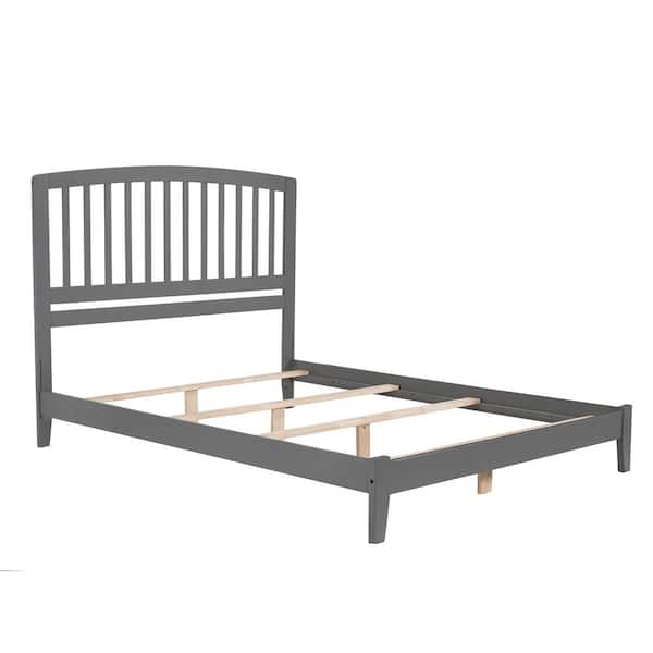 AFI Richmond Grey Queen Traditional Bed