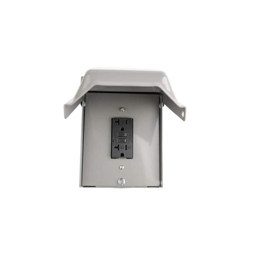 20 Amp GFCI Yard Panel price history on PriceWatchPro