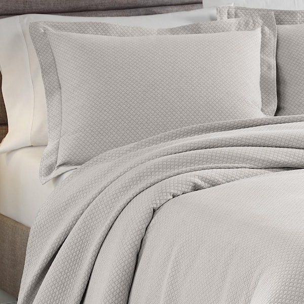 Charlton Home® 3-Piece Soft Microfiber Quilt Set,All Season