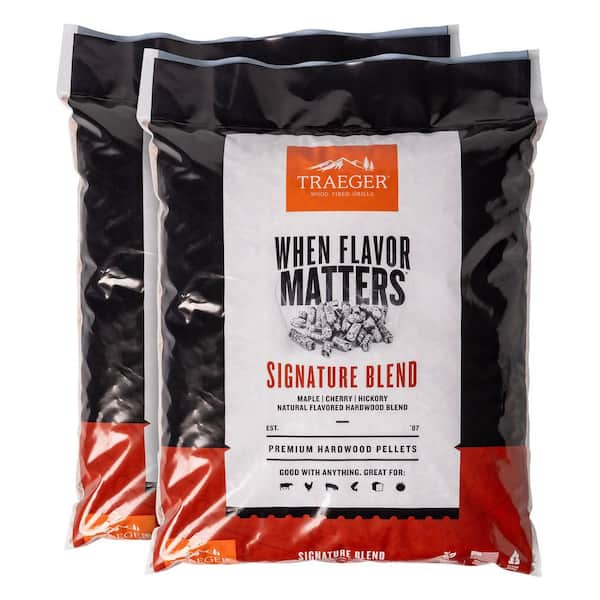 Signature Pellets (2-Pack)