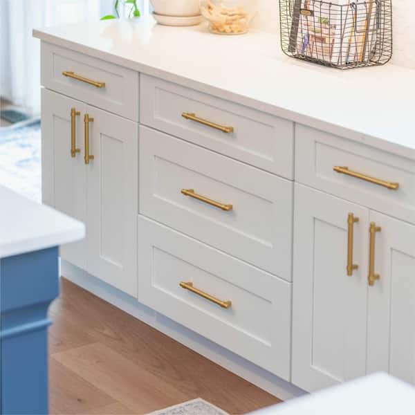 Norfolk 0.75 in. W x 29 in. H x 23.25 in. D Cabinet Accessories Base Decorative Door in Painted White
