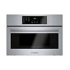 Bosch 800 Series 27 in. 1.6 cu. ft. Built In Convection Speed