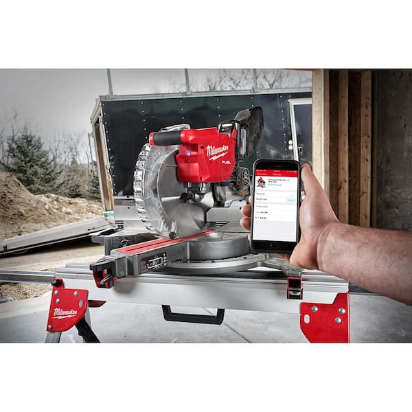 Milwaukee M18 FUEL 18V Lithium-Ion Brushless Cordless 12 in. Dual 