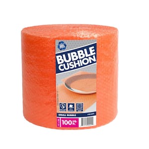 3/16 in. x 12 in. x 100 ft. Perforated Bubble Cushion Wrap