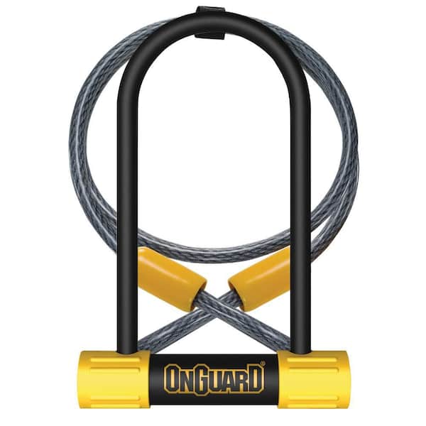 Bulldog Medium DT with 4 ft. Loop Cable (3.55 in. x 6.90 in.)