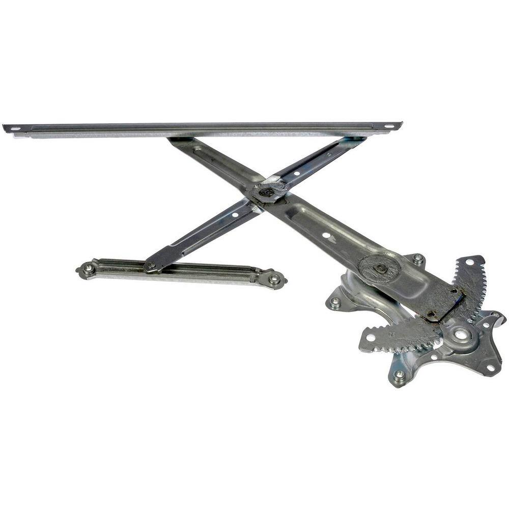 Front Right Power Window Regulator With Motor For Toyota RAV4 1996-2000 Base Model