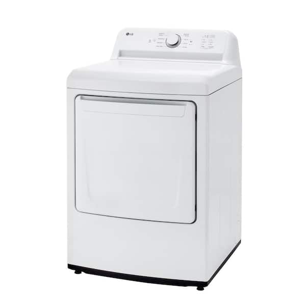 Front Load Gas Dryer 7.3 Cu. Ft. Smart Front Load Gas Dryer