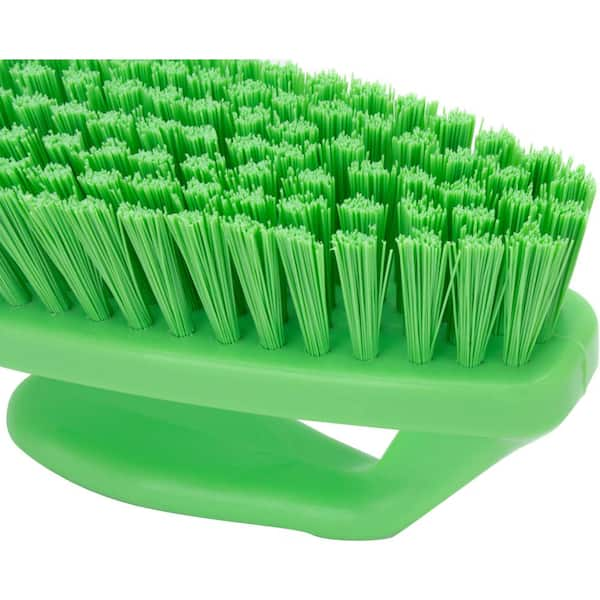 KOHLER Poly Fiber Scrub Brush in the Kitchen Brushes department at