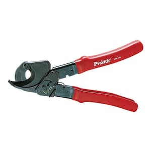 10 in. Ratcheted Cable Cutter