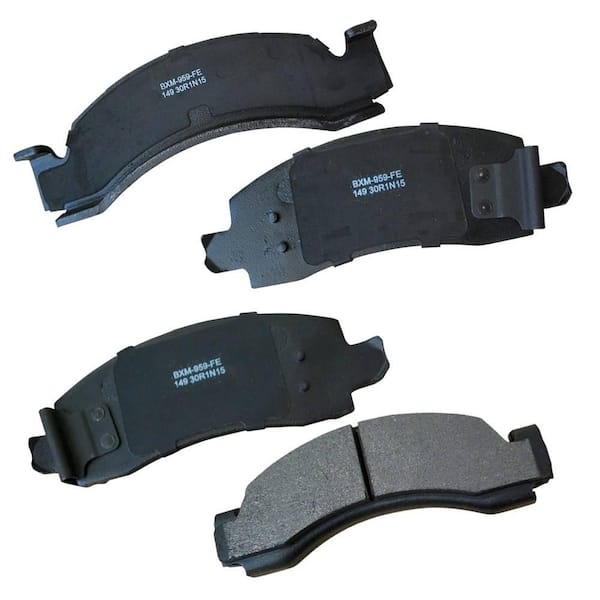STOP BY BENDIX Disc Brake Pad Set 1995 Hyundai Elantra 1.6L 1.8L