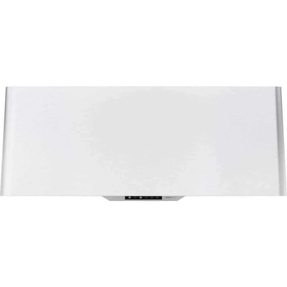 Zephyr Mesa 36 in. Shell Only Wall Mount Range Hood with LED Lights in  Stainless Steel DME-M90ASSX - The Home Depot