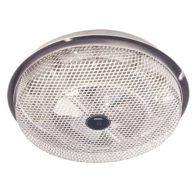 Ceiling Heaters The Home Depot, How To Replace A Bathroom Ceiling Heater