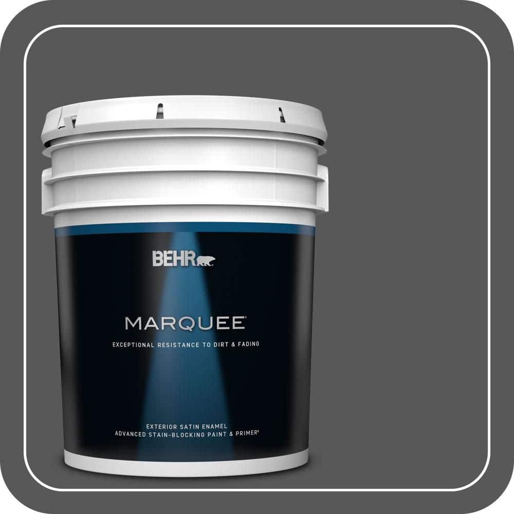 5 gal. #PPU24-22 Shadow Mountain Satin Enamel Exterior Paint & Primer price history on PriceWatchPro