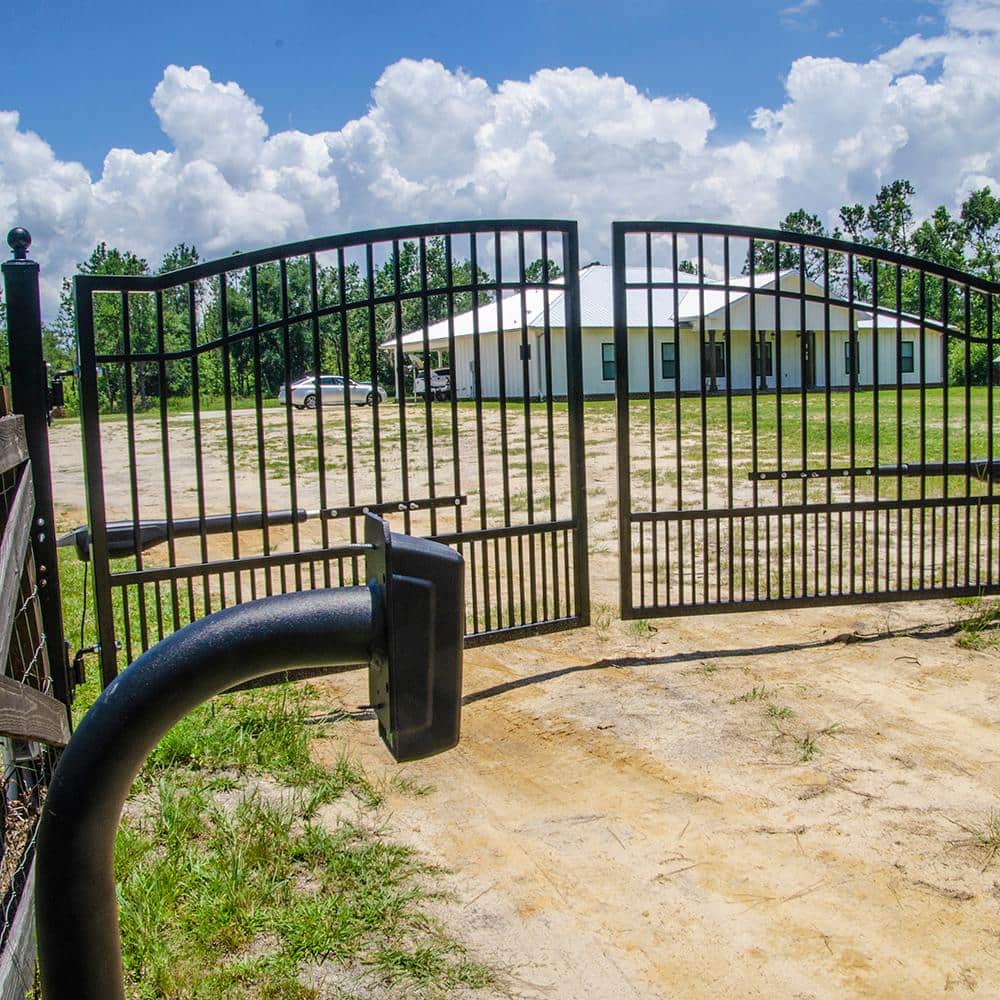 Mighty Mule Black Wireless Digital Keypad for Gates