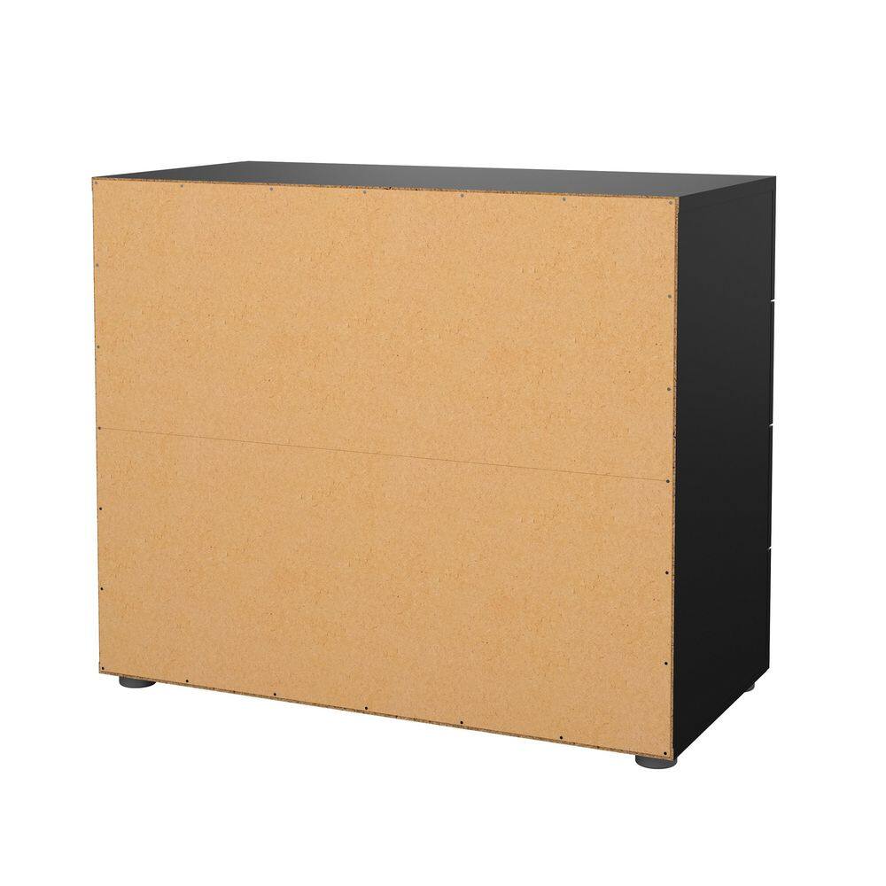 Austin 4 Drawer 31.57 in. Chest of Drawers - thumbnail 6