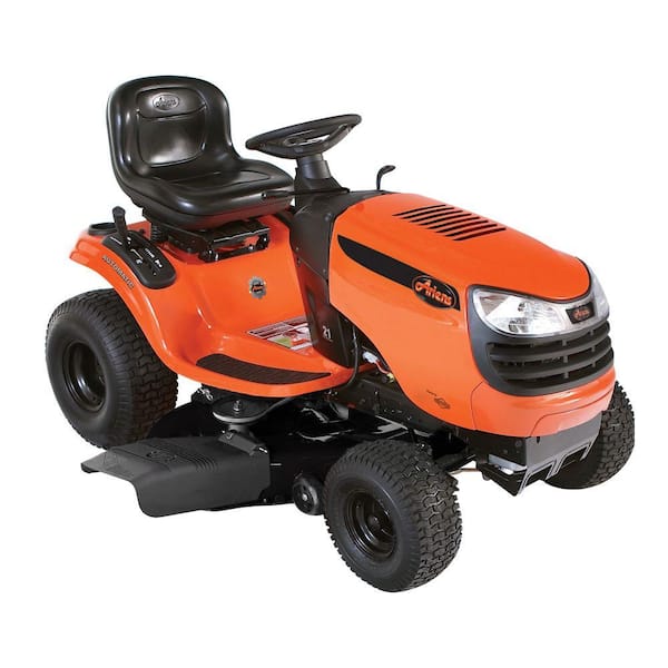 Ariens 42 in. 21 HP Briggs & Stratton Automatic Gas Front-Engine Riding Mower - California Only