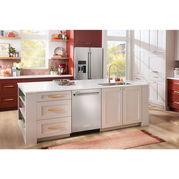 Shops kitchenaid architect dishwasher at home depot