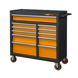 41 in. 11-Drawer GSX Series Rolling Tool Cabinet