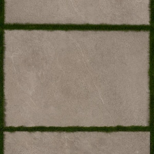 Monolith Caramel Brown 23.62 in. x 35.43 in. 2CM Matte Porcelain Floor Paver Tile (11.62 sq. ft./Case)