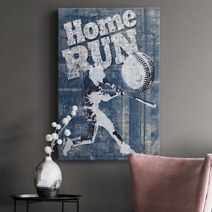 Home Run Hitter by Wexford Homes Unframed Giclee Home Art Print 36 in. x 24 in.
