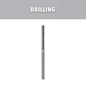 Rotary Tool Tile Cutting Bit (For Soft Tile and Masonry)