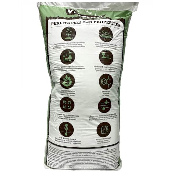 Viagrow Vermiculite, Course and Chunky (16 Qt./4 Gal./.53 CF) (1