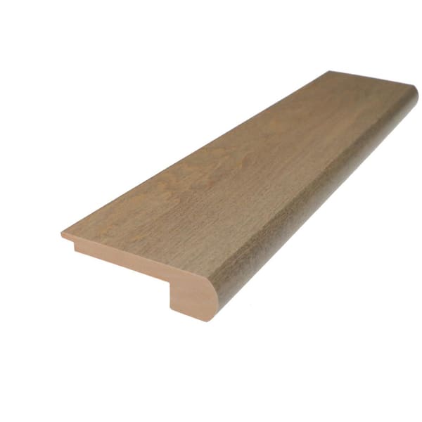 ROPPE Reuben 0.27 in. T x 2.78 in. W x 78 in. L Hardwood Stair Nose