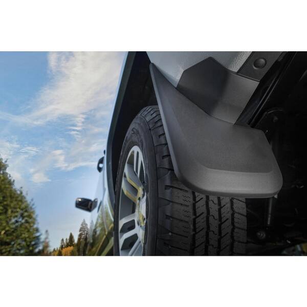 17 18 Ford F250 F350 Rear Mud Flap Splash Guard for Trucks w/o OEM Fender Flares 17 18 Ford F250 F350 Rear Mud Flap Splash Guard for Trucks w/o OEM Fender Flares