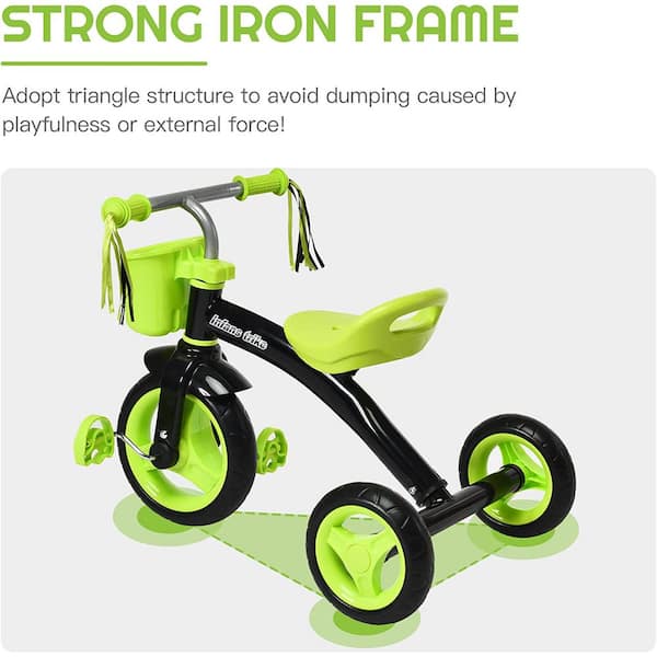 Child tricycle online seat