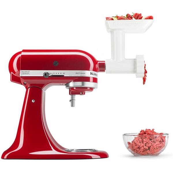 KitchenAid Food Grinder Attachment for Kitchen Aid Stand Mixer FGA
