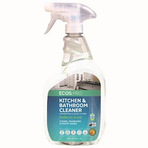 32 oz. Trigger Spray Parsley Plus All-Purpose Kitchen-Bathroom Cleaner