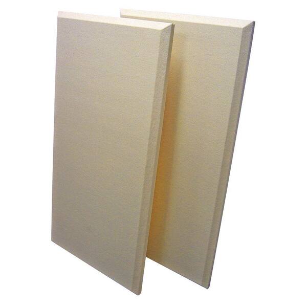 Auralex 2 ft. W x 4 ft. L x 2 in. H C24 ProPanel - Sandstone