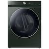 Samsung Bespoke 7.6 cu. ft. Vented Smart Electric Dryer in Forest Green ...