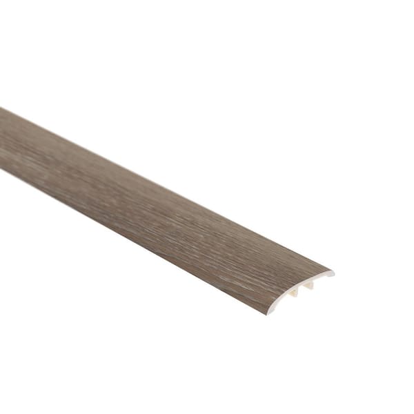 Shaw Jacksonville Alloy 3/8 in. T x 1-3/4 in. W x 94 in. L Reducer Molding