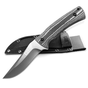 9 in. Fixed Blade Knife