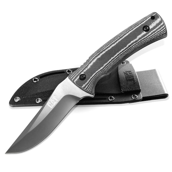 9 in. Fixed Blade Knife