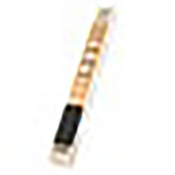 31 in. Snap and Lock Polycarbonate with Aluminum Baluster Kits Round (Case with 10 Kits)