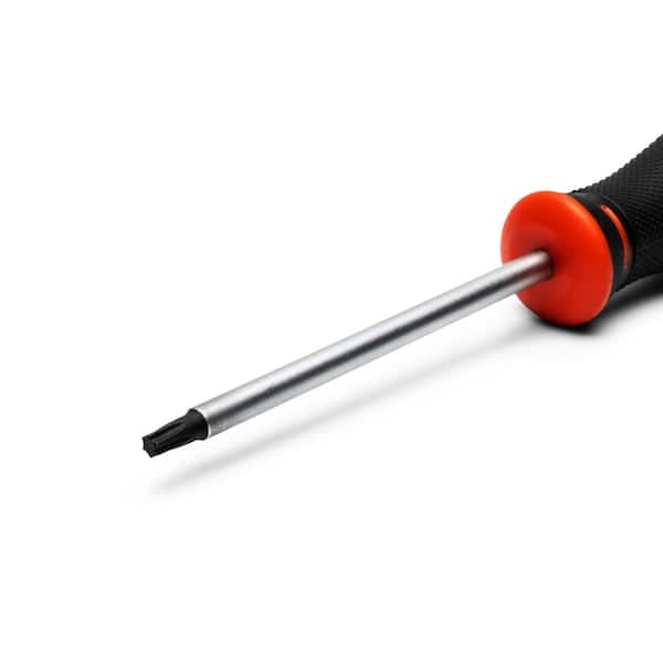 Crescent Phillips, Slotted, and Torx Screwdriver Set with Dual