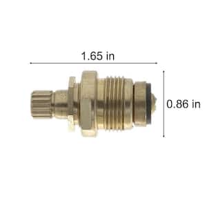 1C-6C Stem for Central Brass LL Faucets